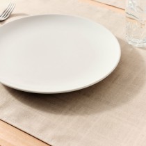 Set de table Belum Liso Beige 50 x 40 cm Lisse 2 Unités