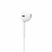 Casques avec Microphone Apple EarPods LIGHTNING Blanc (1 Unités)