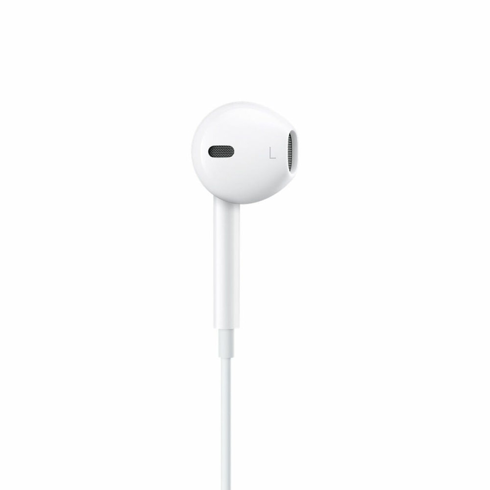 Headphones with Microphone Apple EarPods LIGHTNING White (1 Unit)