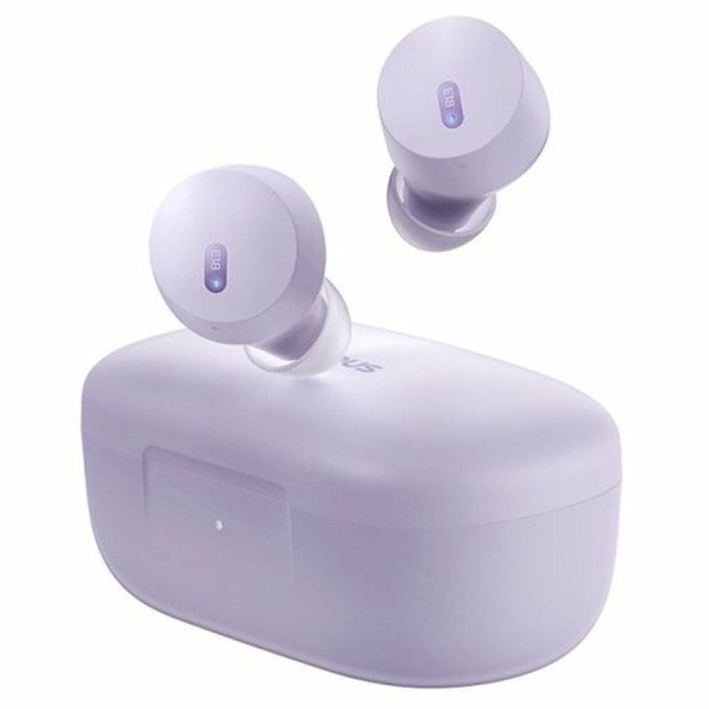 Headphones with Microphone Baseus Lilac