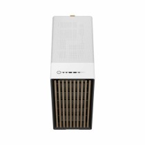 ATX Semi-tower Box Fractal North White