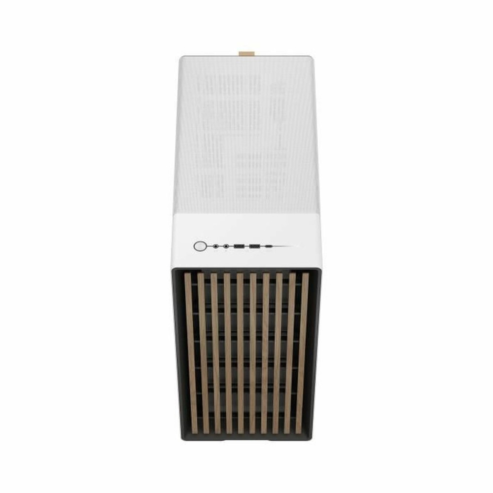 ATX Semi-tower Box Fractal North White