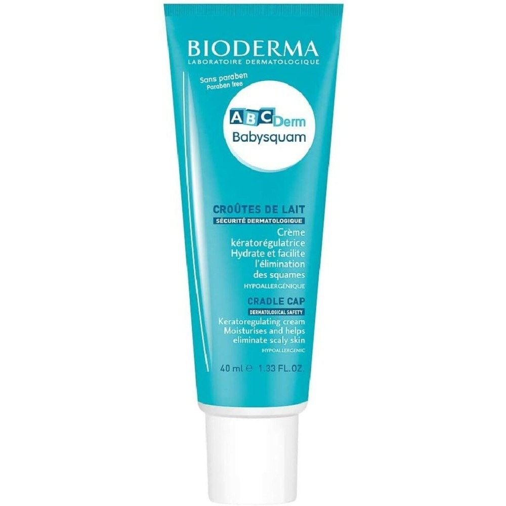 Milchschorf-Creme Bioderma  ABCDerm 40 ml