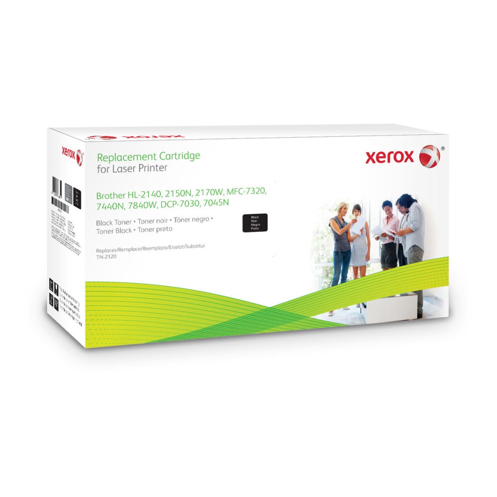 Original Ink Cartridge Xerox 003R99781 Black