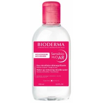 Make-up entfernendes mizellares Wasser Bioderma Sensibio H2O AR 250 ml