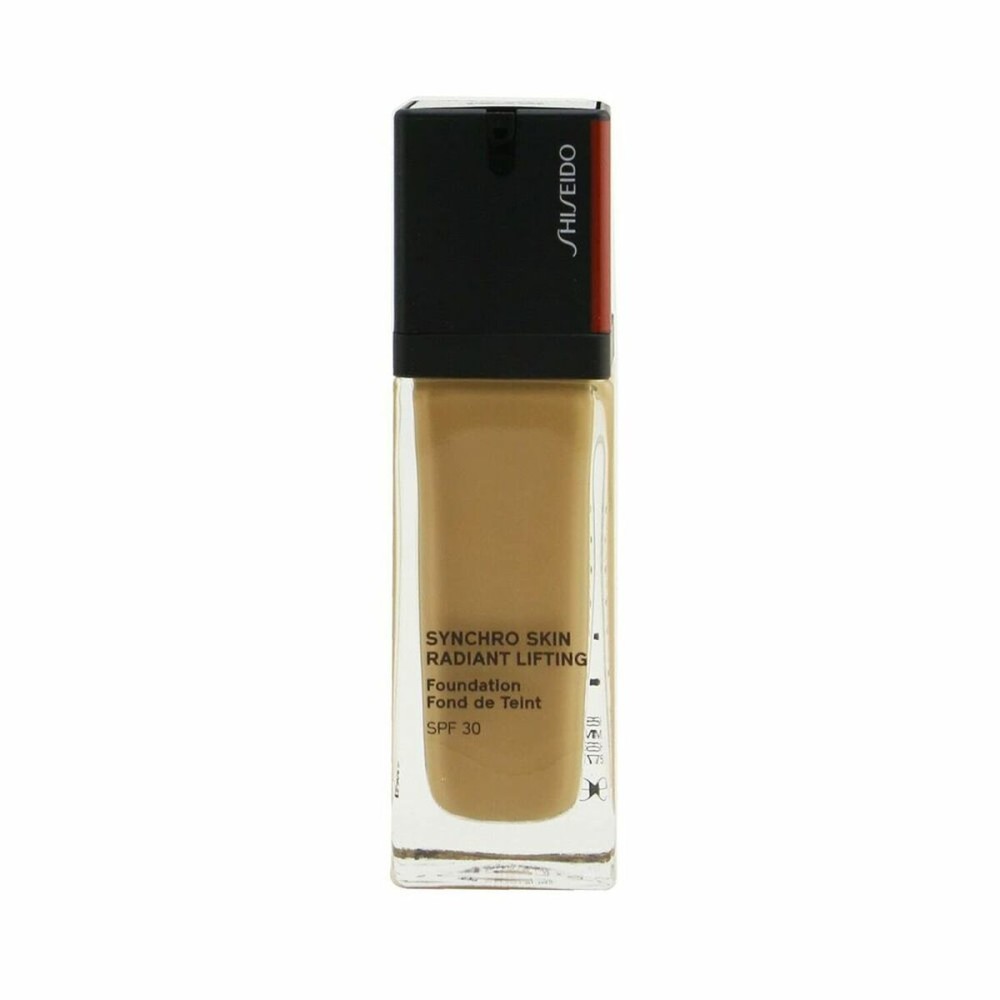 Fluid Makeup Basis Synchro Skin Radiant Lifting Shiseido (30 ml)