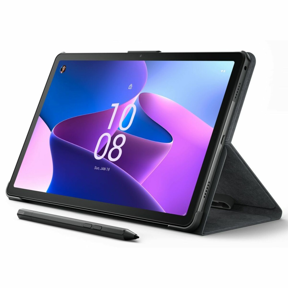 Tablet Lenovo Lenovo Tab M10 Plus 10,6" MediaTek Helio G80 4 GB LPDDR4x Android 12 4 GB RAM 128 GB Grey Dark grey