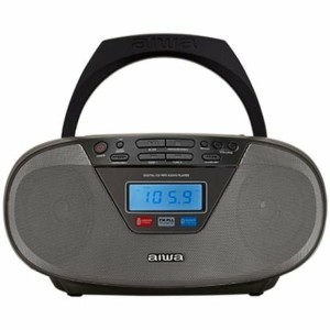 Lecteur CD/MP3 Aiwa BBTU-400BK Bluetooth