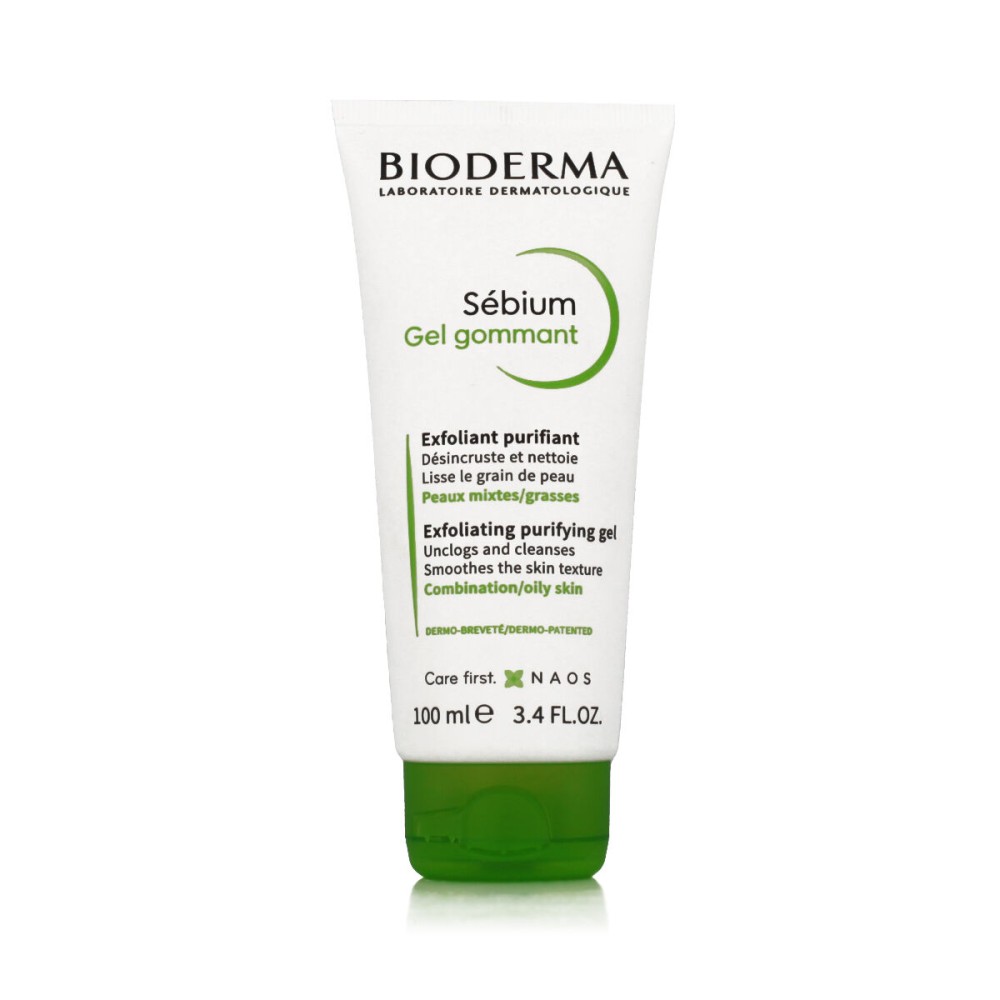 Gel exfoliant visage Bioderma Sébium 100 ml