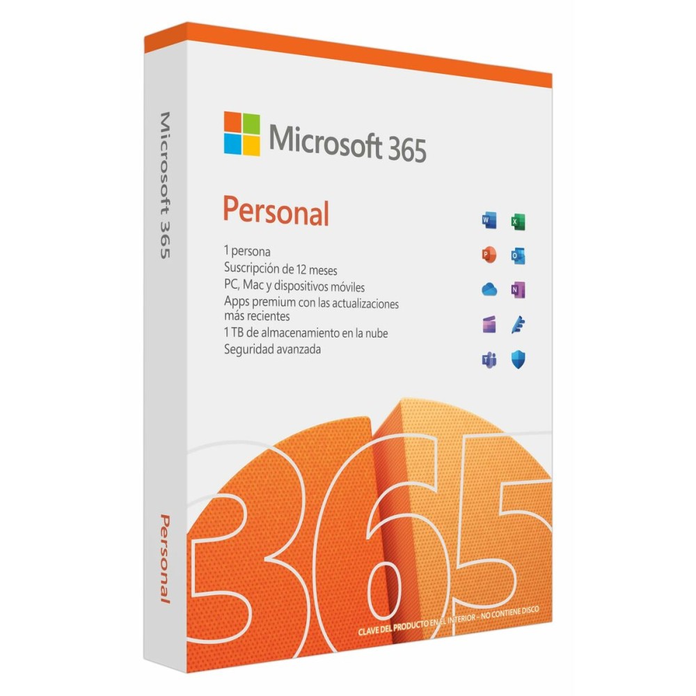 Logiciel de Gestion Microsoft QQ2-01767