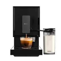 Superautomatic Coffee Maker Cecotec POWER MATIC-CCINO Black 1470 W 1,2 L