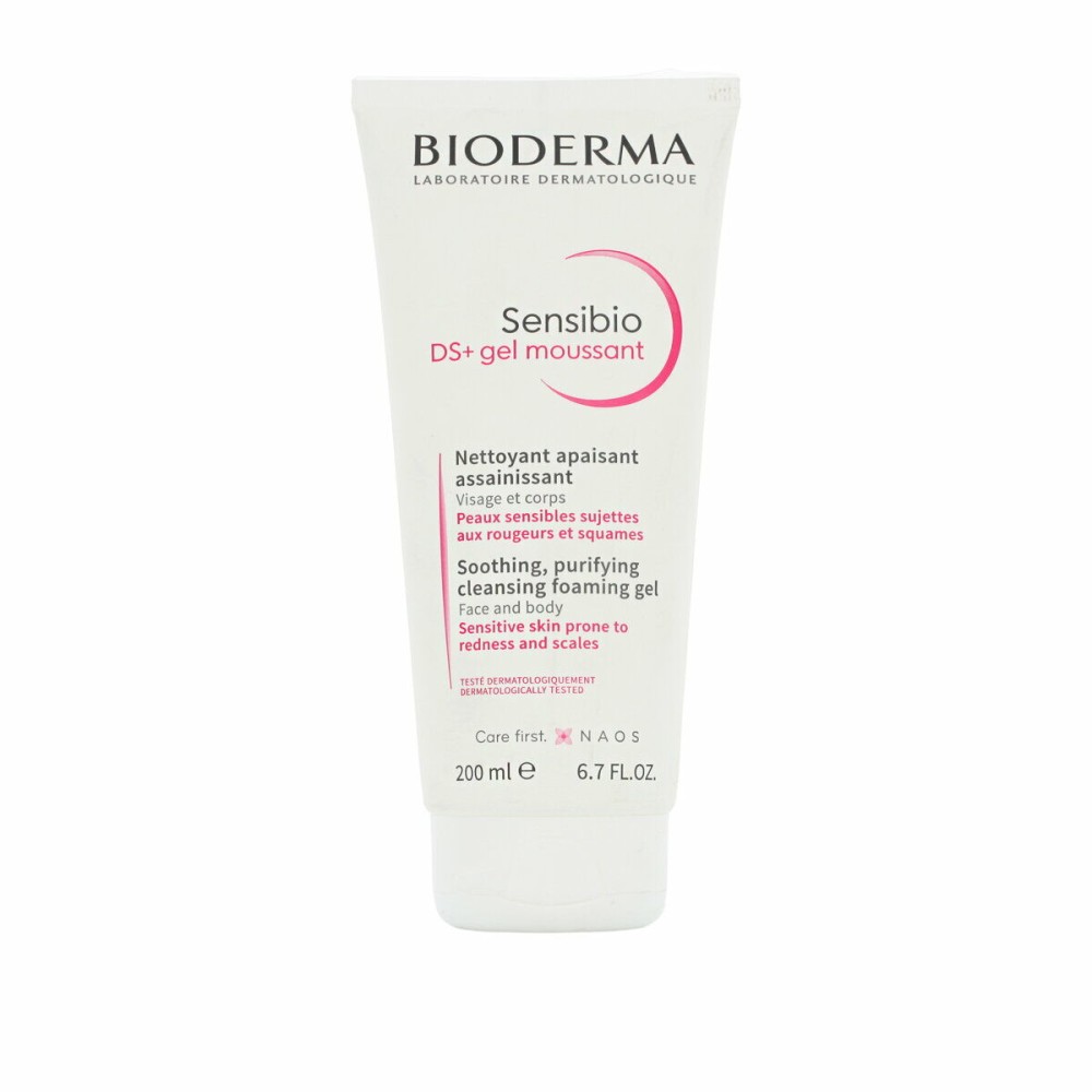 Foaming Cleansing Gel Bioderma Sensibio