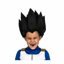 Perruques My Other Me Vegeta Multicouleur