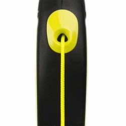 Laisse pour Chien Kerbl Giantneon Réfléchissant 5 m Jaune M