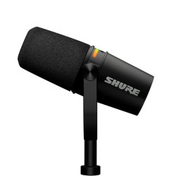 Microphone dynamique Shure MV7+-K-BNDL