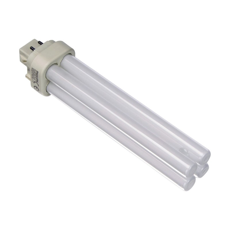 Fluorescent bulb Philips lynx d B 26 W 1800 Lm