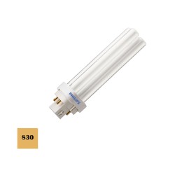 Fluorescent bulb Philips lynx d B 26 W 1800 Lm