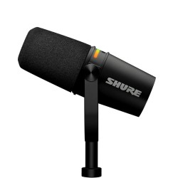 Dynamic microphone Shure MV7+-K