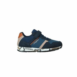 Jungen Sneaker J-Hayber Chinasa Navy Marineblau