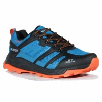 Laufschuhe für Erwachsene Hi-Tec Toubkal Low Waterproof Marineblau Herren