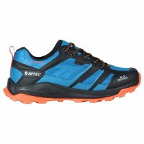 Laufschuhe für Erwachsene Hi-Tec Toubkal Low Waterproof Marineblau Herren