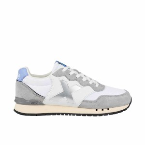 Baskets Casual pour Femme Munich Dash Mujer 239 Blanc