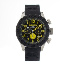 Unisex-Uhr Superdry SYG142B (Ø 47 mm)