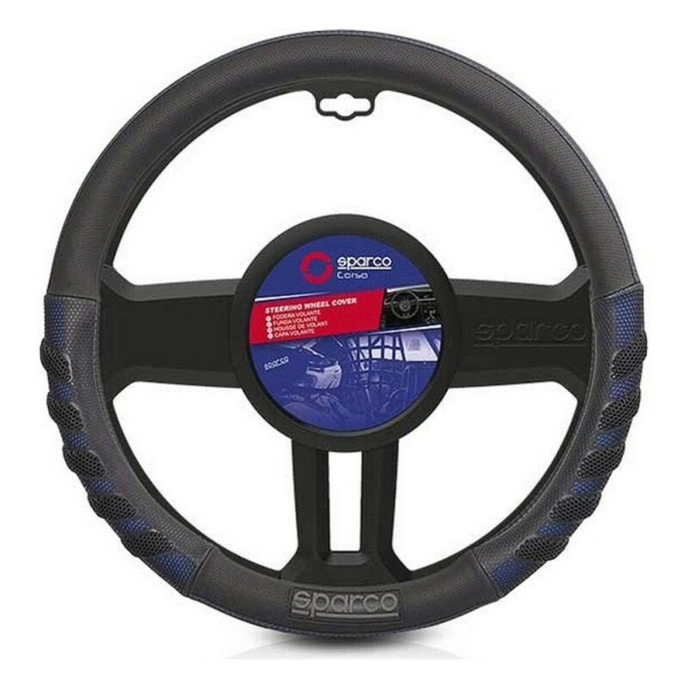 Steering Wheel Cover Sparco S101 Universal (Ø 37 - 38 cm)