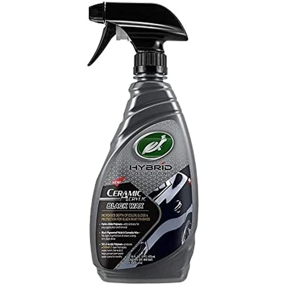 Autowachs Turtle Wax TW53680 500 ml Schwarze Farbe