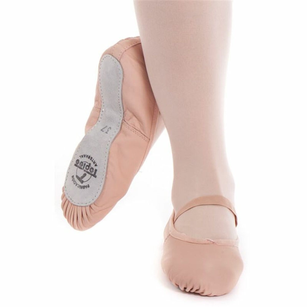 Dancing slippers Ballet Topise Light Pink