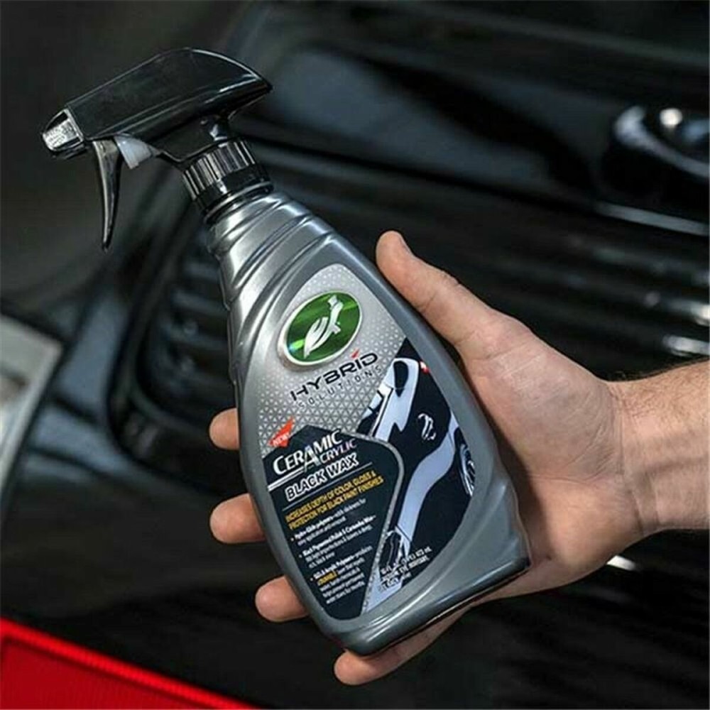 Autowachs Turtle Wax TW53680 500 ml Schwarze Farbe