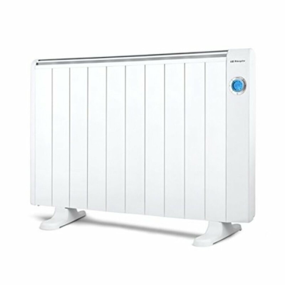 Emetteur Thermique Numérique Orbegozo 1800 W Blanc