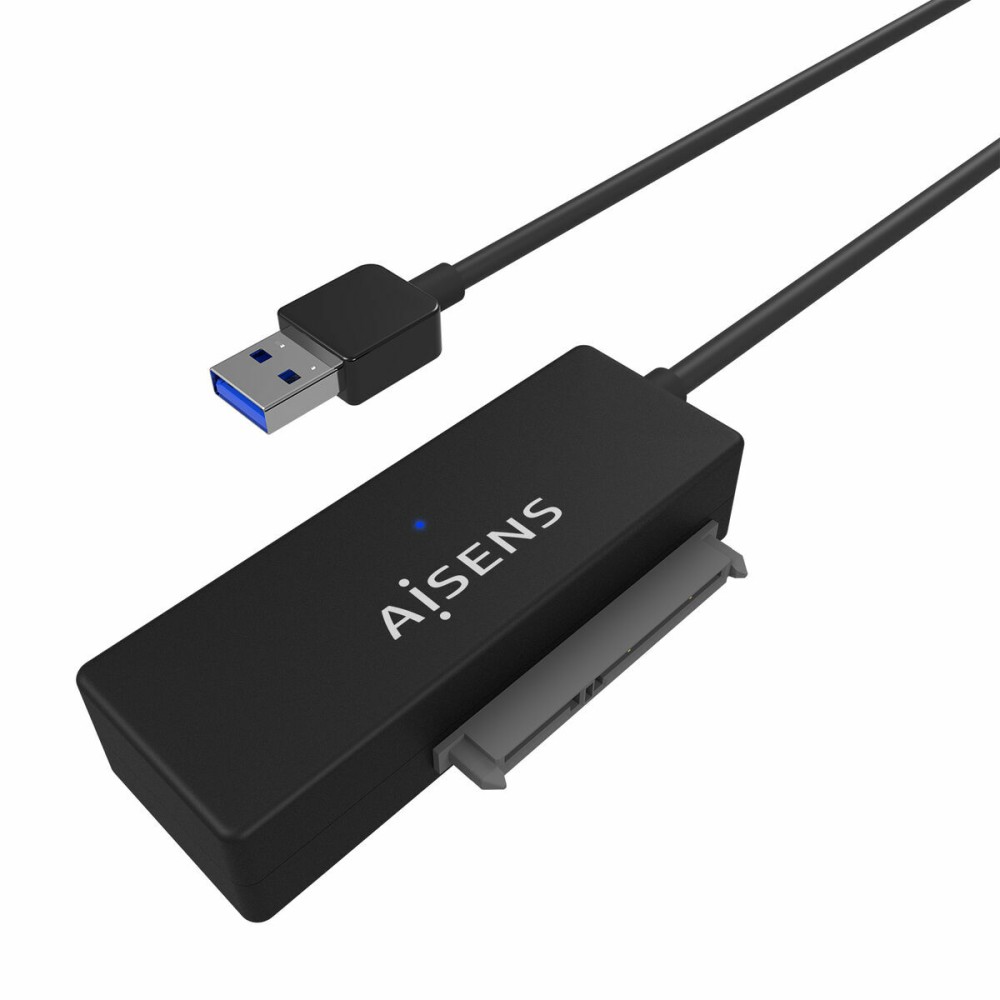 USB-zu-SATA-Adapter für Festplattenlaufwerke Aisens ASE-35A01B