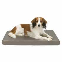 Hundebett Trixie Sansa Taupe Metallic 65×40 cm