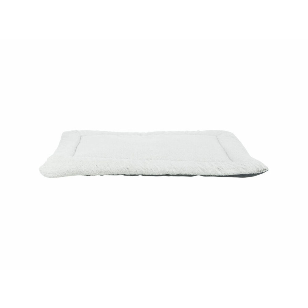 Dog Bed Trixie Farello White Grey 70 × 55 cm