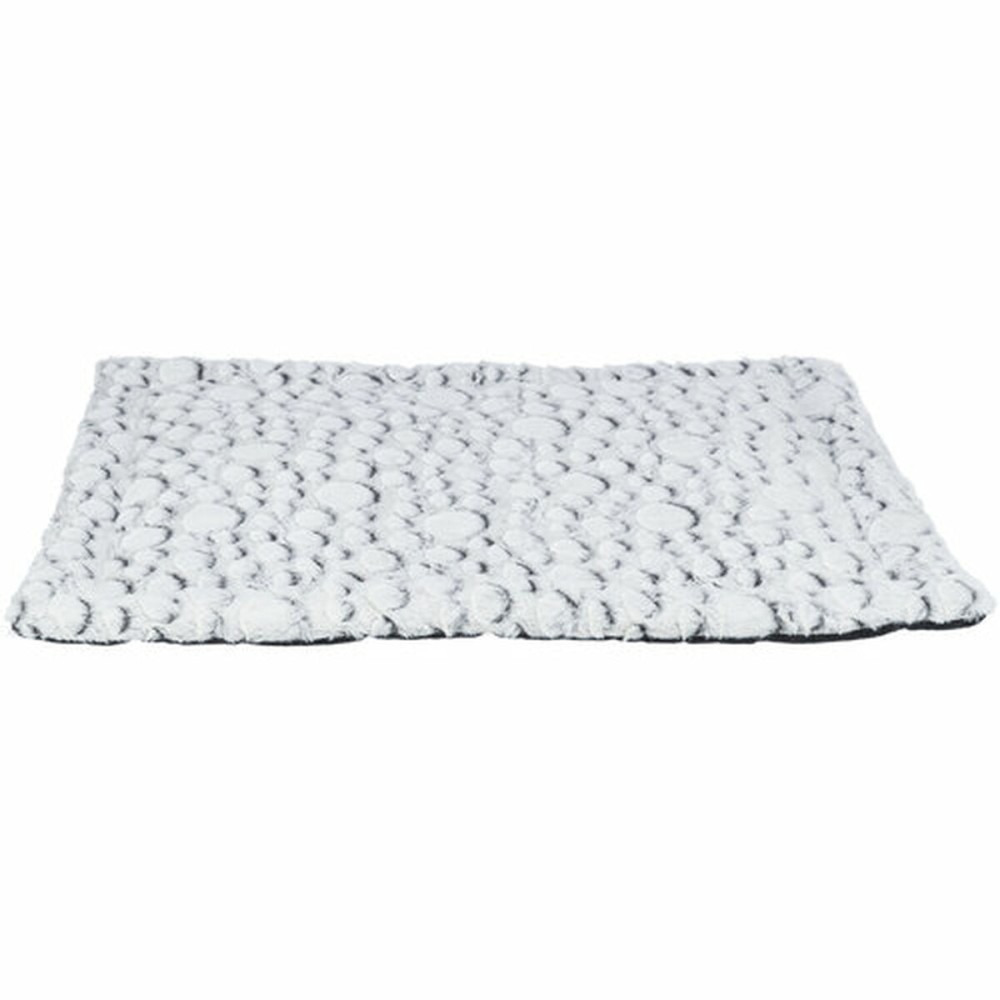 Dog Bed Trixie Mila White Grey 60 × 50 cm