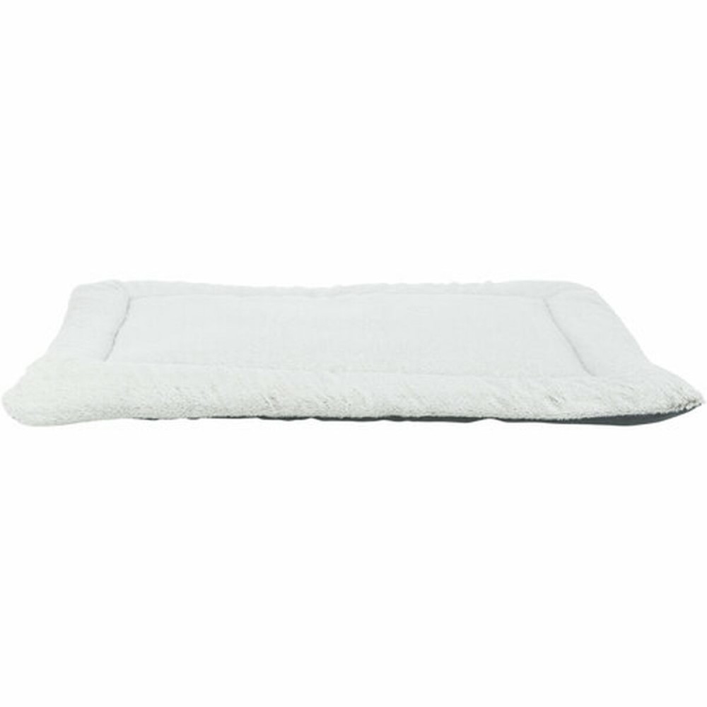 Dog Bed Trixie Farello White Grey 70 × 55 cm