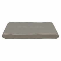 Dog Bed Trixie Sansa Taupe Metallic 65×40 cm