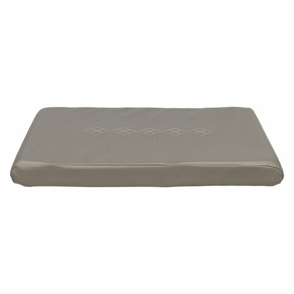 Dog Bed Trixie Sansa Taupe Metallic 65×40 cm