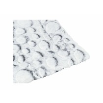 Lit pour chien Trixie Mila Blanc Gris 80 × 60 cm