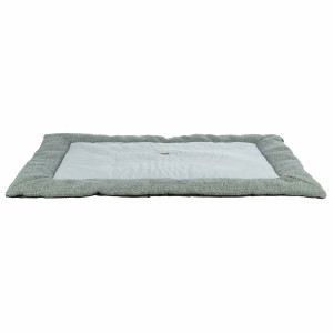 Dog Bed Trixie Viviana Blue Grey 120 × 80 CM