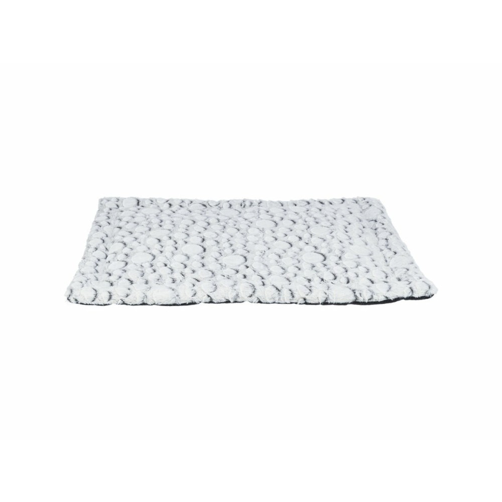 Dog Bed Trixie Mila White Grey 100 × 70 CM