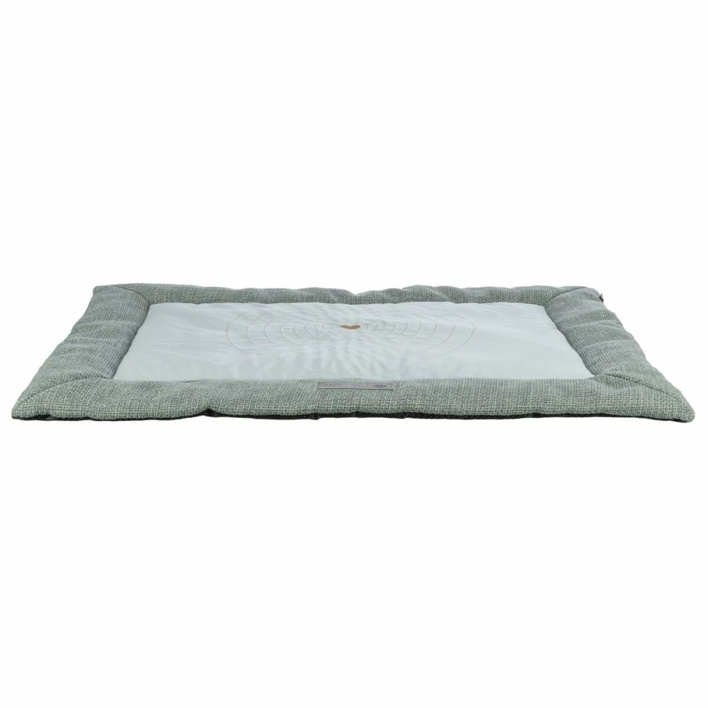 Dog Bed Trixie Viviana Blue Grey 95 × 65 CM