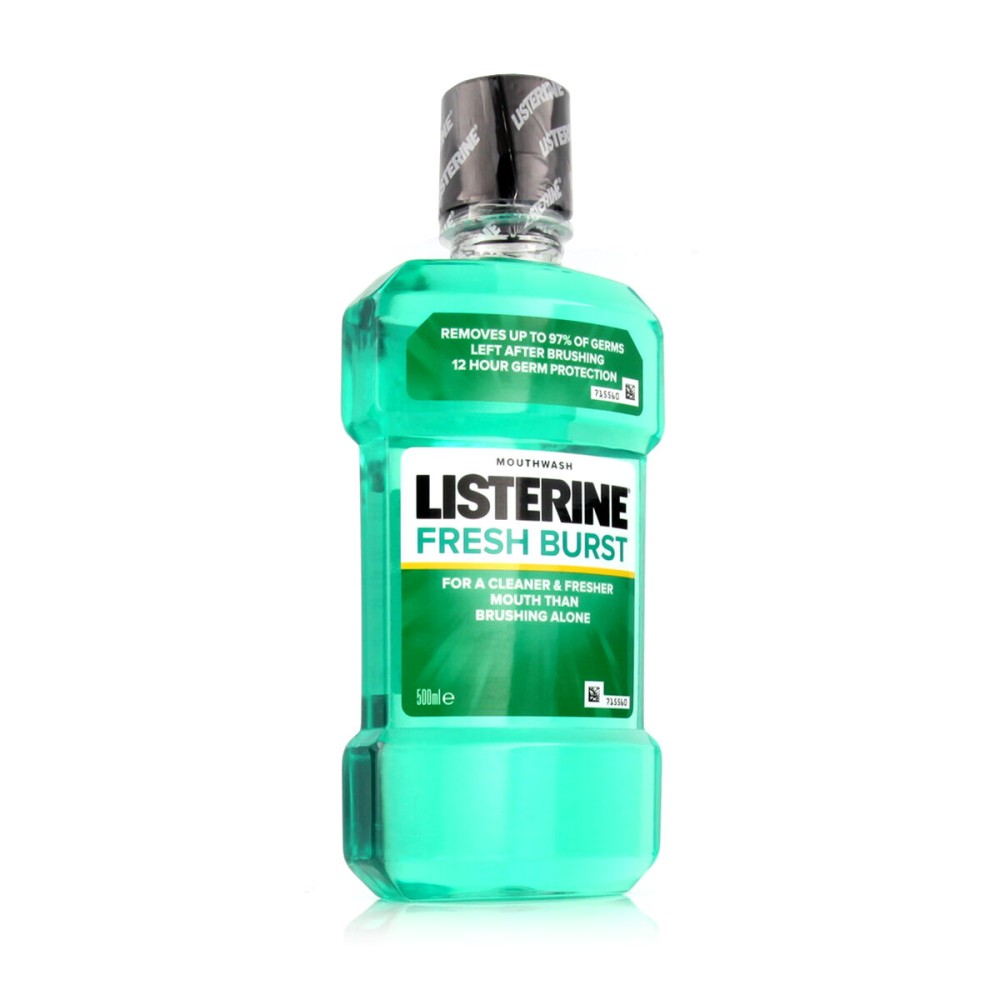 Bain de Bouche Listerine Fresh Burst 500 ml