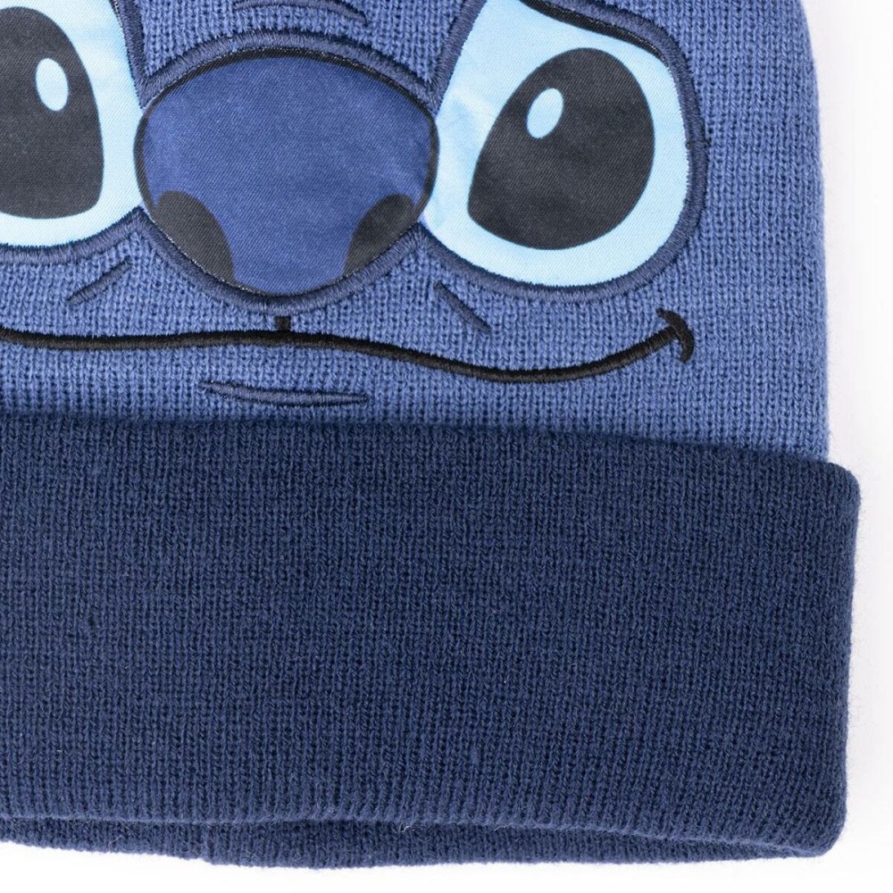 Bonnet enfant Stitch