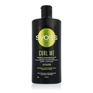 Shampoo Syoss Curl Me 500 ml