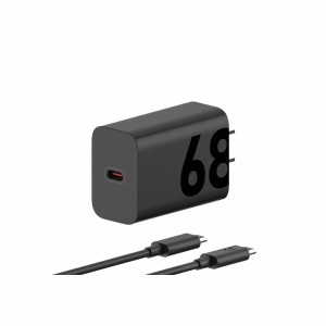 Wall Charger Motorola PG38C06281 Black