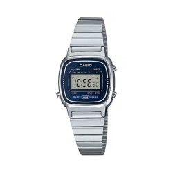 Montre Femme Casio LADY STEEL Blue (Ø 25 mm)