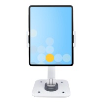 Tablet Ständer Startech ADJ-TABLET-STAND-W Weiß