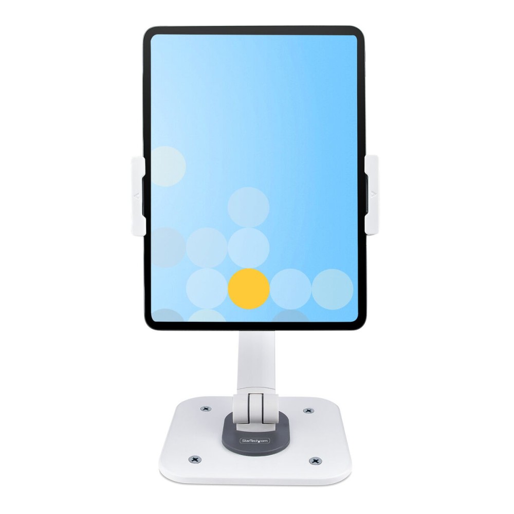 Tablet Mount Startech ADJ-TABLET-STAND-W White